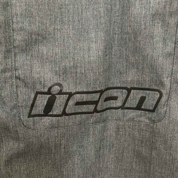 Icon Mens Shirt - Picture 3 of 4